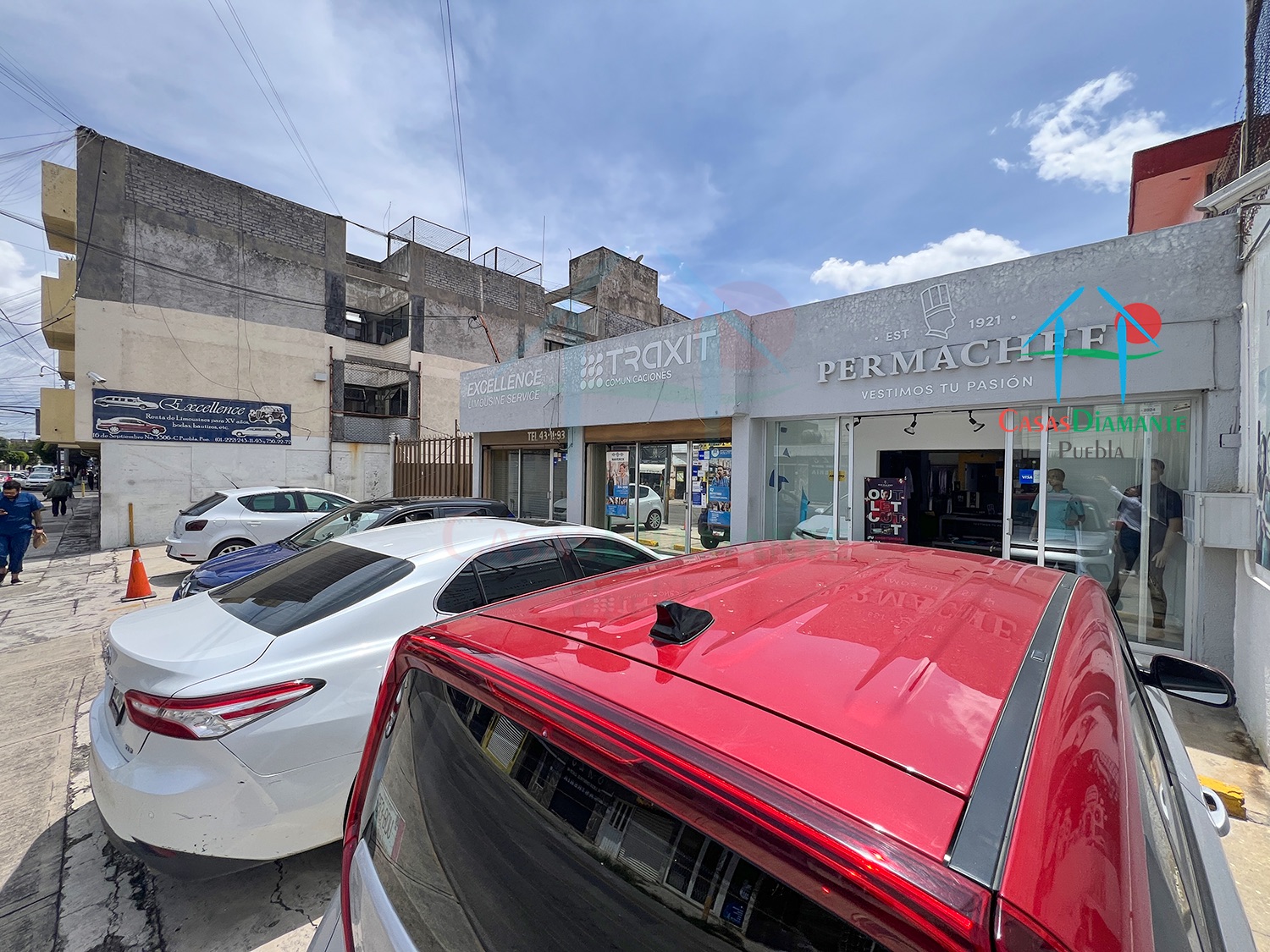 El Carmen Huexotitla Casa Toya - Estacionamiento externo 4 El Carmen Huexotitla Casa Toya - Estacionamiento externo 4